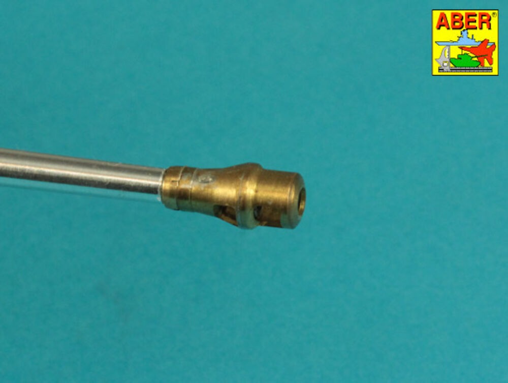 Barrel for German A/T Self Propeled Gun Nashorn with 8,8cm Pak 43/1 L/71