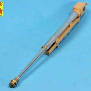 Barrel for German A/T Self Propeled Gun Nashorn with 8,8cm Pak 43/1 L/71 - Image 2