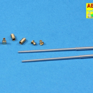Set of barrels for BMPT Terminator (Zvezda Model) - Image 4