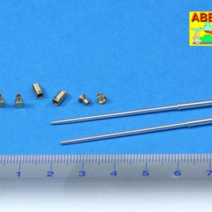 Set of barrels for BMPT Terminator (Zvezda Model) - Image 5