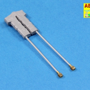 Set of barrels for BMPT Terminator (Zvezda Model) - Image 6