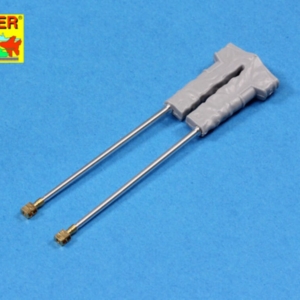 Set of barrels for BMPT Terminator (Zvezda Model) - Image 7