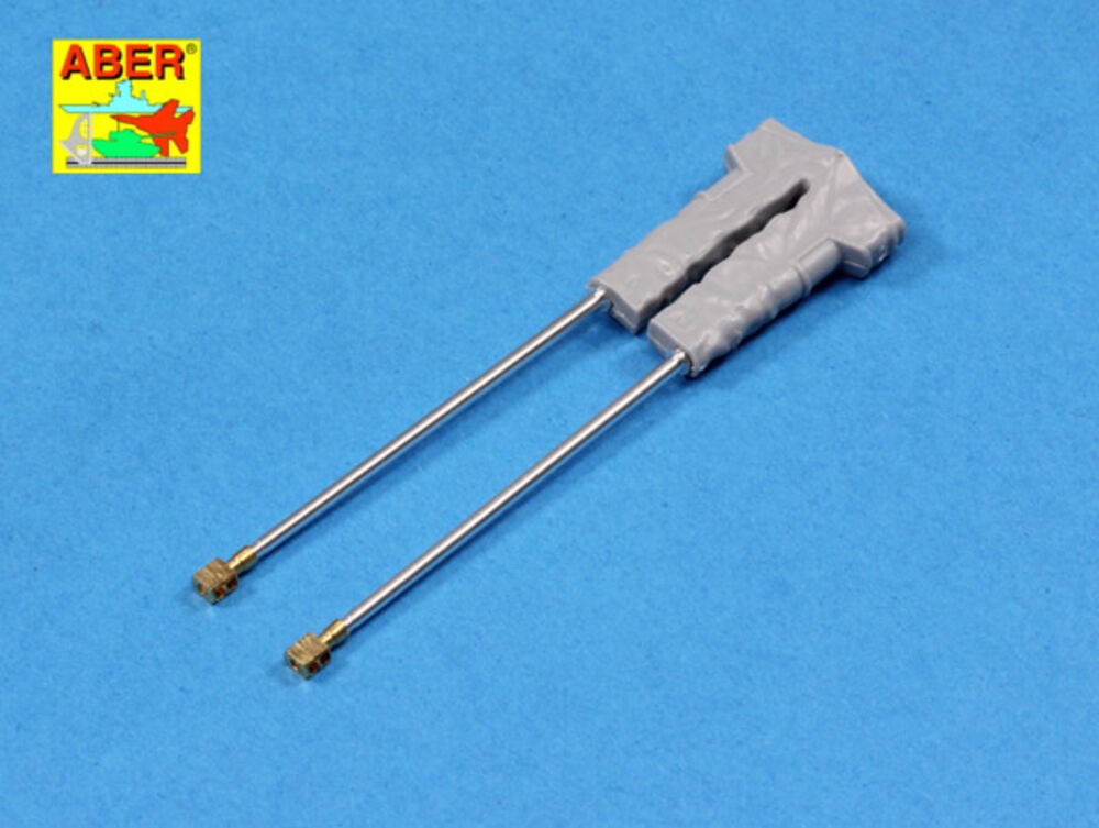 Set of barrels for BMPT Terminator (Zvezda Model)