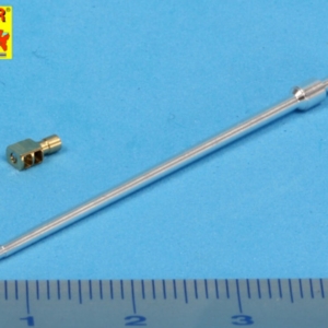 Barrel for Russian 30mm 2A42 gun for BMP-2 - Image 1