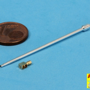 Barrel for Russian 30mm 2A42 gun for BMP-2 - Image 2