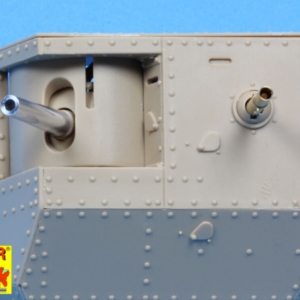 Barrels for Mark IV - Male - Image 3