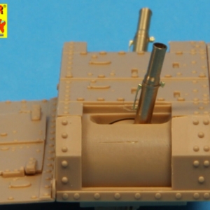 Barrels for Mark IV - Female - Image 5