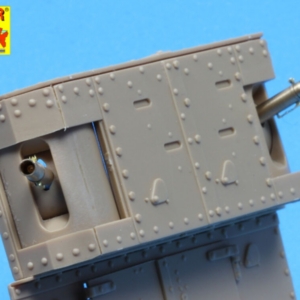 Barrels for Mark IV - Female - Image 10