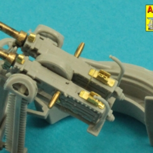 Two barrels to Browning ANM2 with flash hiders - Image 15