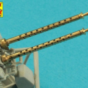 Two barrels to Browning ANM2 with flash hiders - Image 16