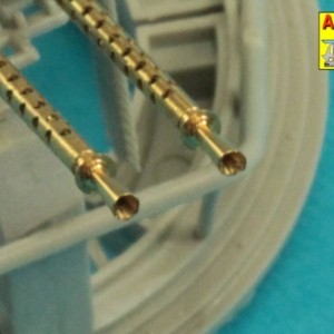 Two barrels to Browning ANM2 with flash hiders - Image 17