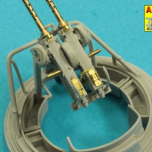 Two barrels to Browning ANM2 with flash hiders - Image 7