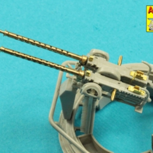 Two barrels to Browning ANM2 with flash hiders - Image 8