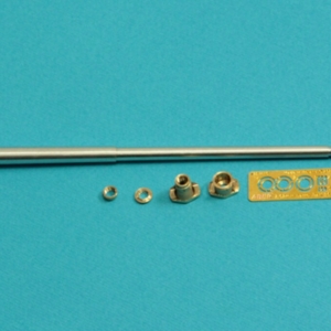 Barrel  for German 76,2mm Pak 36(r) Anti-tank Gun - Image 2