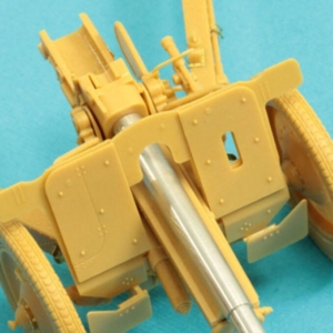 Barrel  for German 76,2mm Pak 36(r) Anti-tank Gun - Image 8