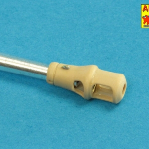 German 7,5cmKwK42L/70 gun barrel without muzzle brake for Panther Ausf. A/D/G or Panther II - Image 8