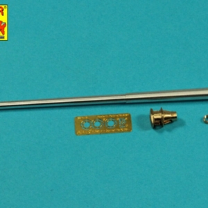 Barrel  76,2mm Pak 36(r) for German Tank Destroyer Marder III (Sd.Kfz. 139) - Image 2