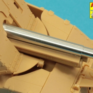 Barrel  76,2mm Pak 36(r) for German Tank Destroyer Marder III (Sd.Kfz. 139) - Image 8