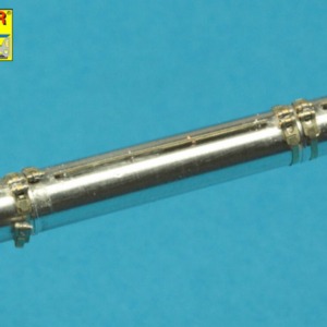 Russian D-10T 100mm tank Barrel for T-55AM T-55 AMV or T-55 Merida - Image 11