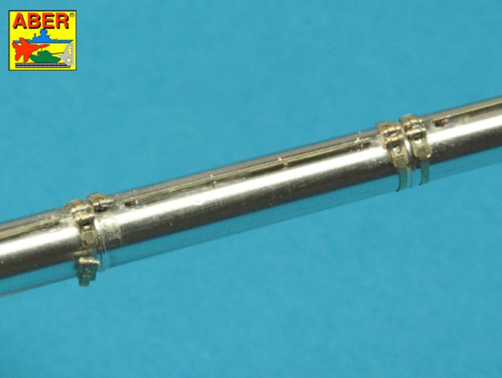 Russian D-10T 100mm tank Barrel for T-55AM T-55 AMV or T-55 Merida