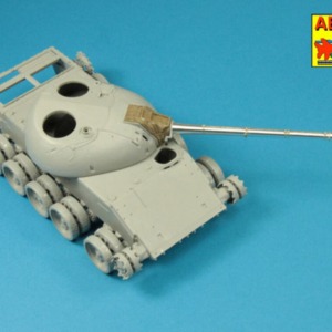 Russian D-10T 100mm tank Barrel for T-55AM T-55 AMV or T-55 Merida - Image 13