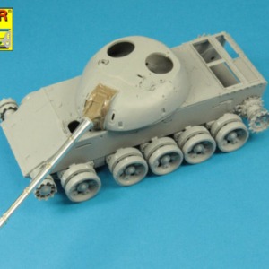 Russian D-10T 100mm tank Barrel for T-55AM T-55 AMV or T-55 Merida - Image 20