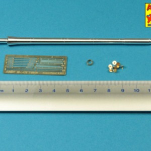 Russian D-10T 100mm tank Barrel for T-55AM T-55 AMV or T-55 Merida - Image 3