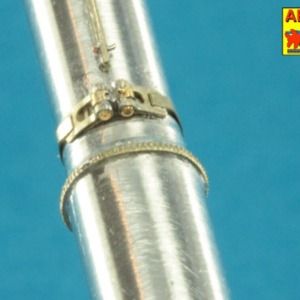 Russian D-10T 100mm tank Barrel for T-55AM T-55 AMV or T-55 Merida - Image 21