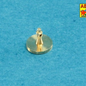 Russian D-10T 100mm tank Barrel for T-55AM T-55 AMV or T-55 Merida - Image 6