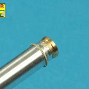 Russian D-10T 100mm tank Barrel for T-55AM T-55 AMV or T-55 Merida - Image 10
