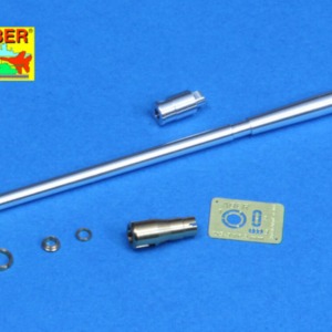 Gun barrel for ZiS-3 - Image 2