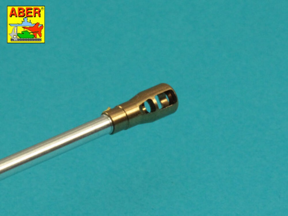 Gun barrel for ZiS-3