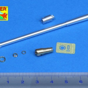 Gun barrel for ZiS-3 - Image 1