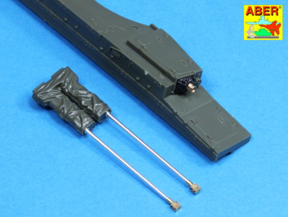 Set of barrels for BMPT Terminator