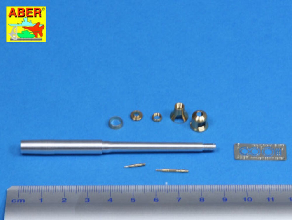 Armament for Tiger I (Early) RFM