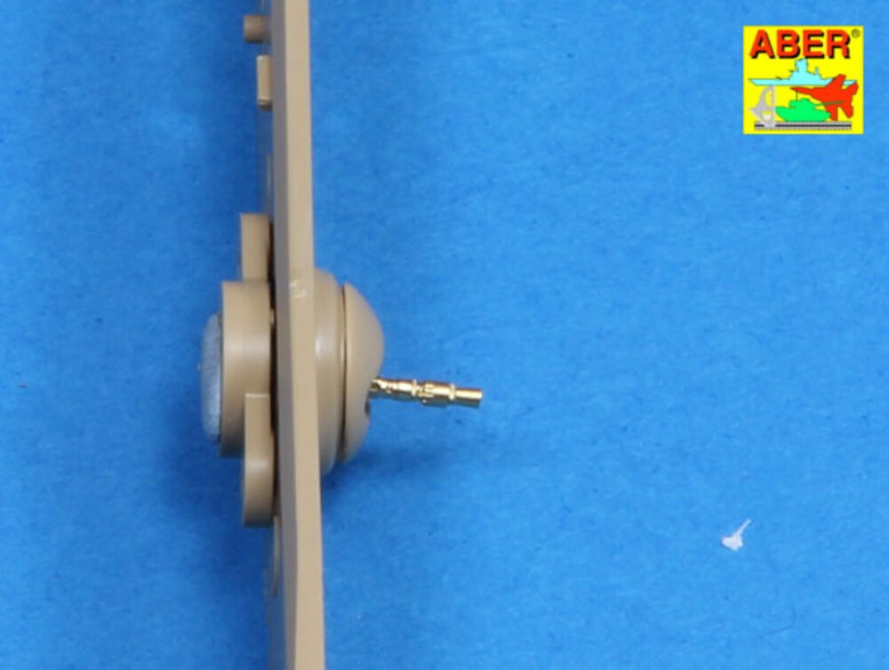 Armament for Tiger I (Early) RFM