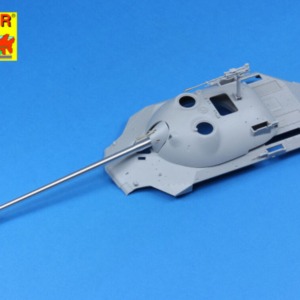 Armament for Soviet JS-7 Heavy Tank (With long muzzle brake) - Image 5