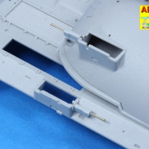 Armament for Soviet JS-7 Heavy Tank (With long muzzle brake) - Image 8