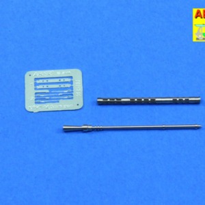 Barrel for KPVT machin gun - tank version - Image 2