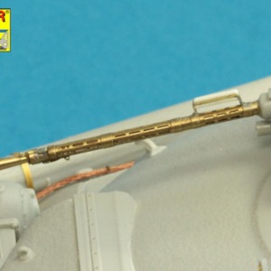 Barrel for KPVT machin gun - tank version - Image 14