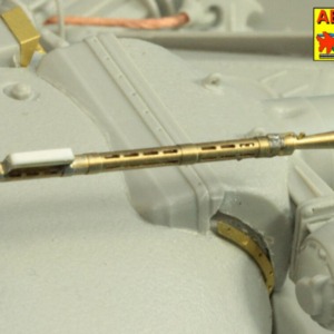 Barrel for KPVT machin gun - tank version - Image 15
