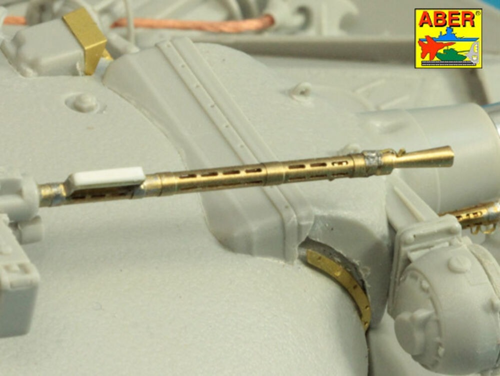 Barrel for KPVT machin gun - tank version