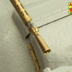 Barrel for KPVT machin gun - tank version - Image 16