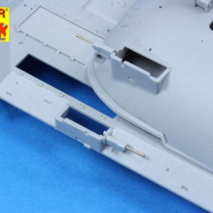 Armament for Soviet JS-7 Heavy Tank (With short muzzle brake) - Image 7