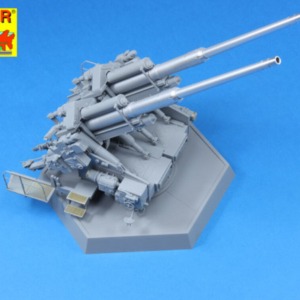 German128mm L/61 barrels for anti-aircraft 12,8 cm FlaK 40 Zwilling - Image 4