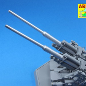 German128mm L/61 barrels for anti-aircraft 12,8 cm FlaK 40 Zwilling - Image 9