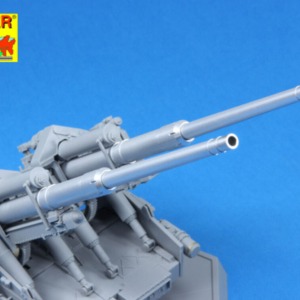 German128mm L/61 barrels for anti-aircraft 12,8 cm FlaK 40 Zwilling - Image 10