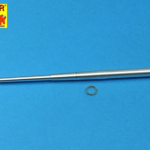 German 88mm L/56 single-piece barrel for Flak 18/37 - Image 2