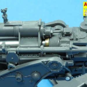 German 88mm L/56 single-piece barrel for Flak 18/37 - Image 11