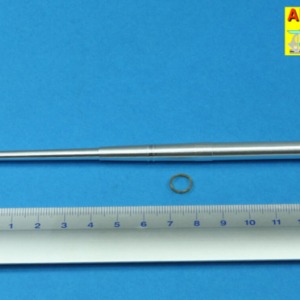 German 88mm L/56 single-piece barrel for Flak 18/37 - Image 3